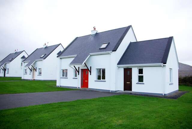 Дома для отпуска Burren Way Cottages Балливон-3