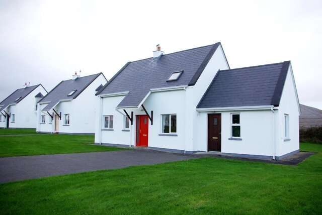 Дома для отпуска Burren Way Cottages Балливон-27